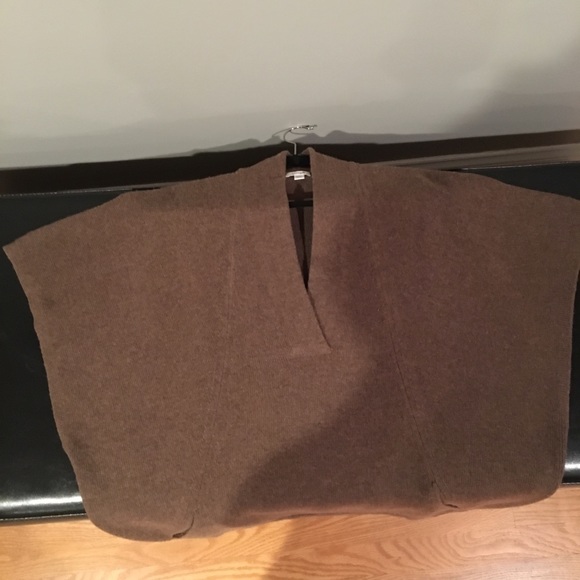 Pure J Jill oversized boxy wool sweater vest - Picture 4 of 6